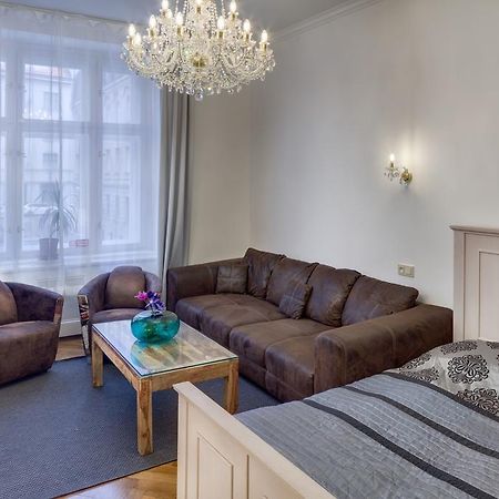 פראג Dusni - Old Town Apartment מראה חיצוני תמונה
