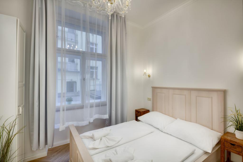 פראג Dusni - Old Town Apartment מראה חיצוני תמונה